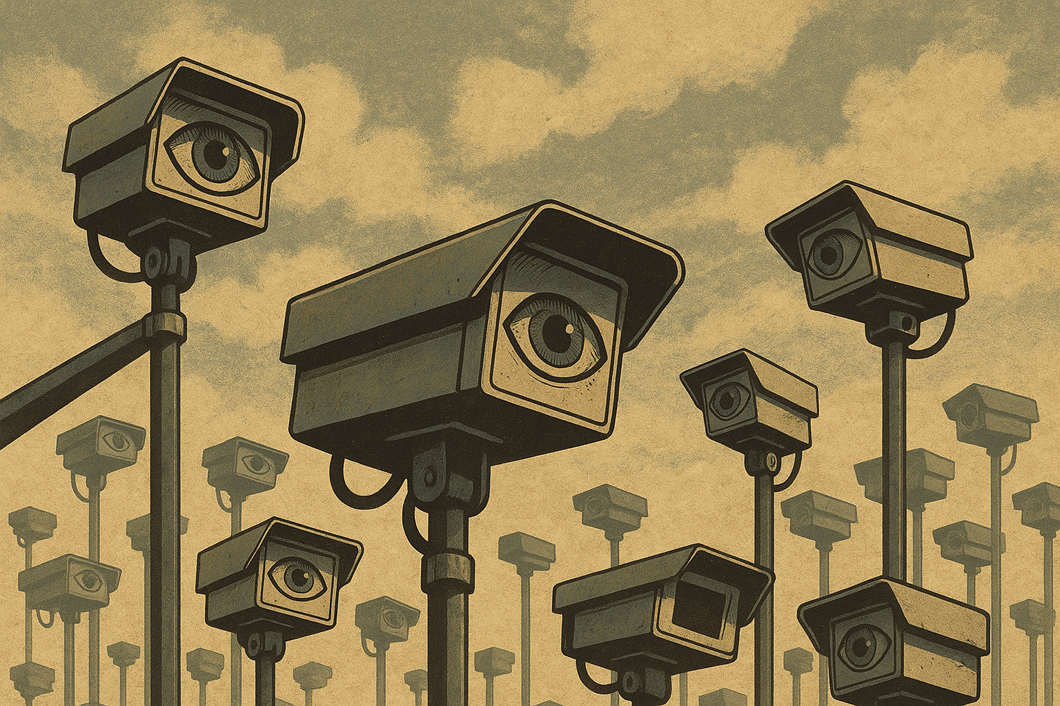 Eyes of Tyranny