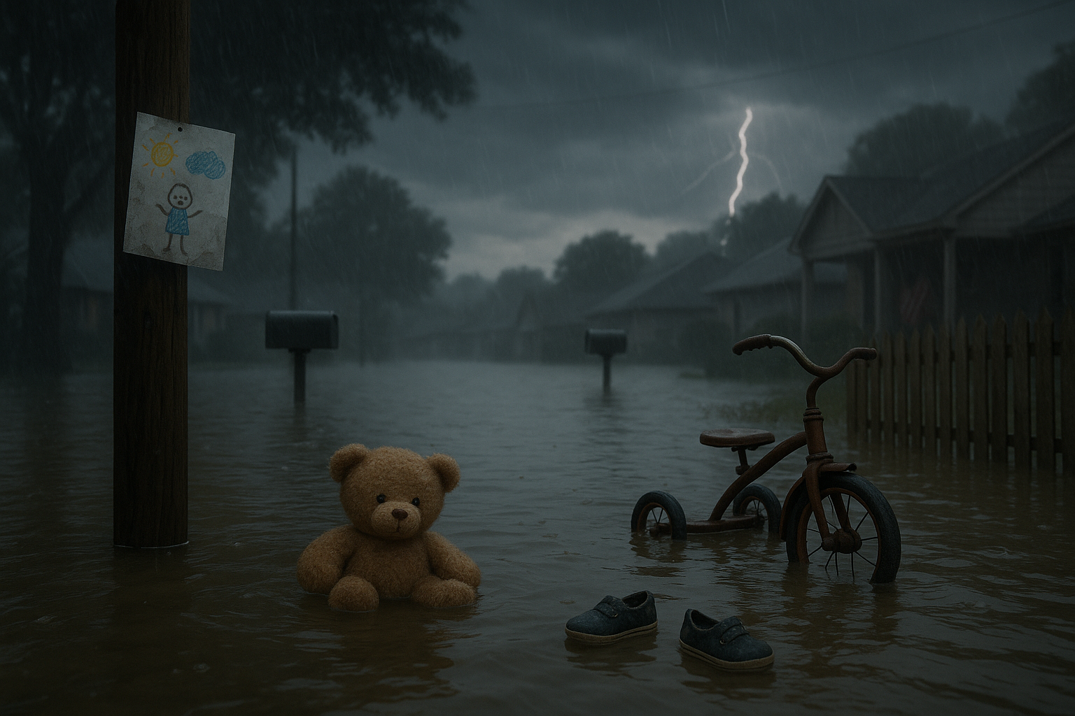 Rivers of Innocence