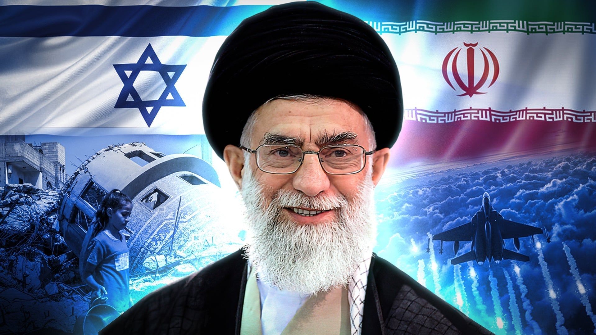 Israel To Strike Iranian Nuclear Facilities