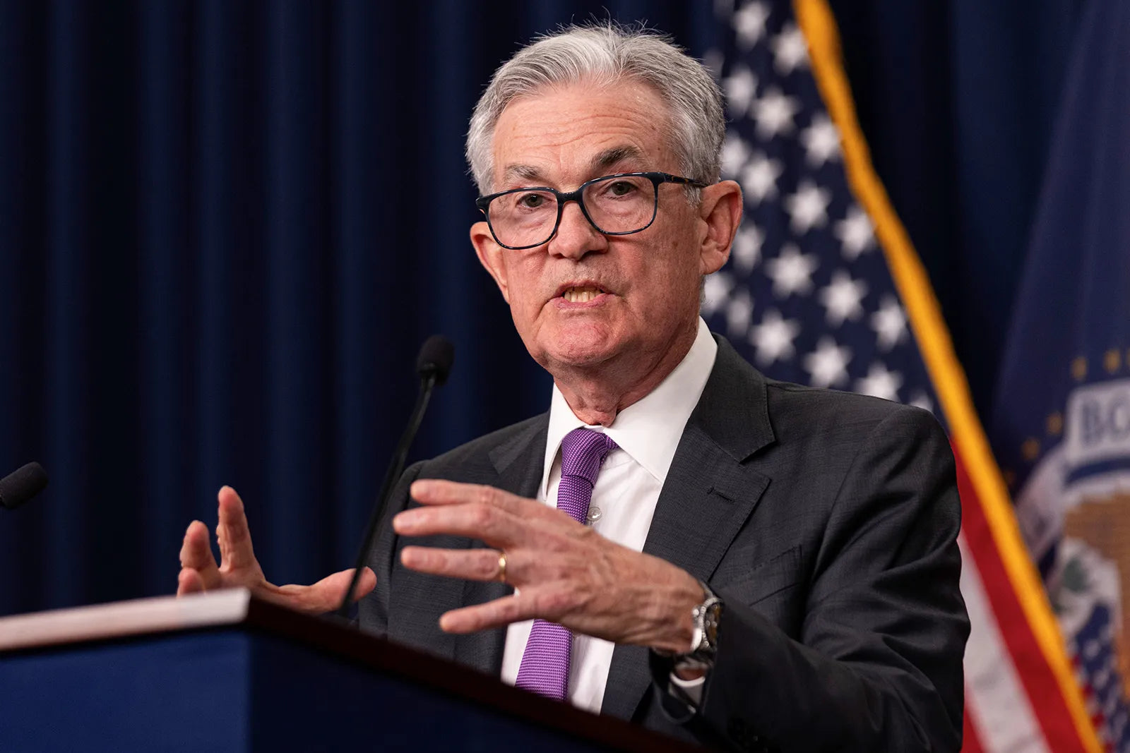 The International Monetary Fund, Bank for International Settlements, and The Federal Reserve