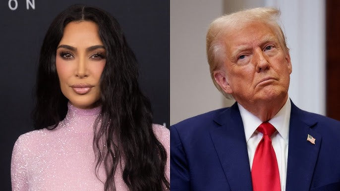 The ICE Raids in Los Angeles: Kim Kardashian and the Celebrity Response