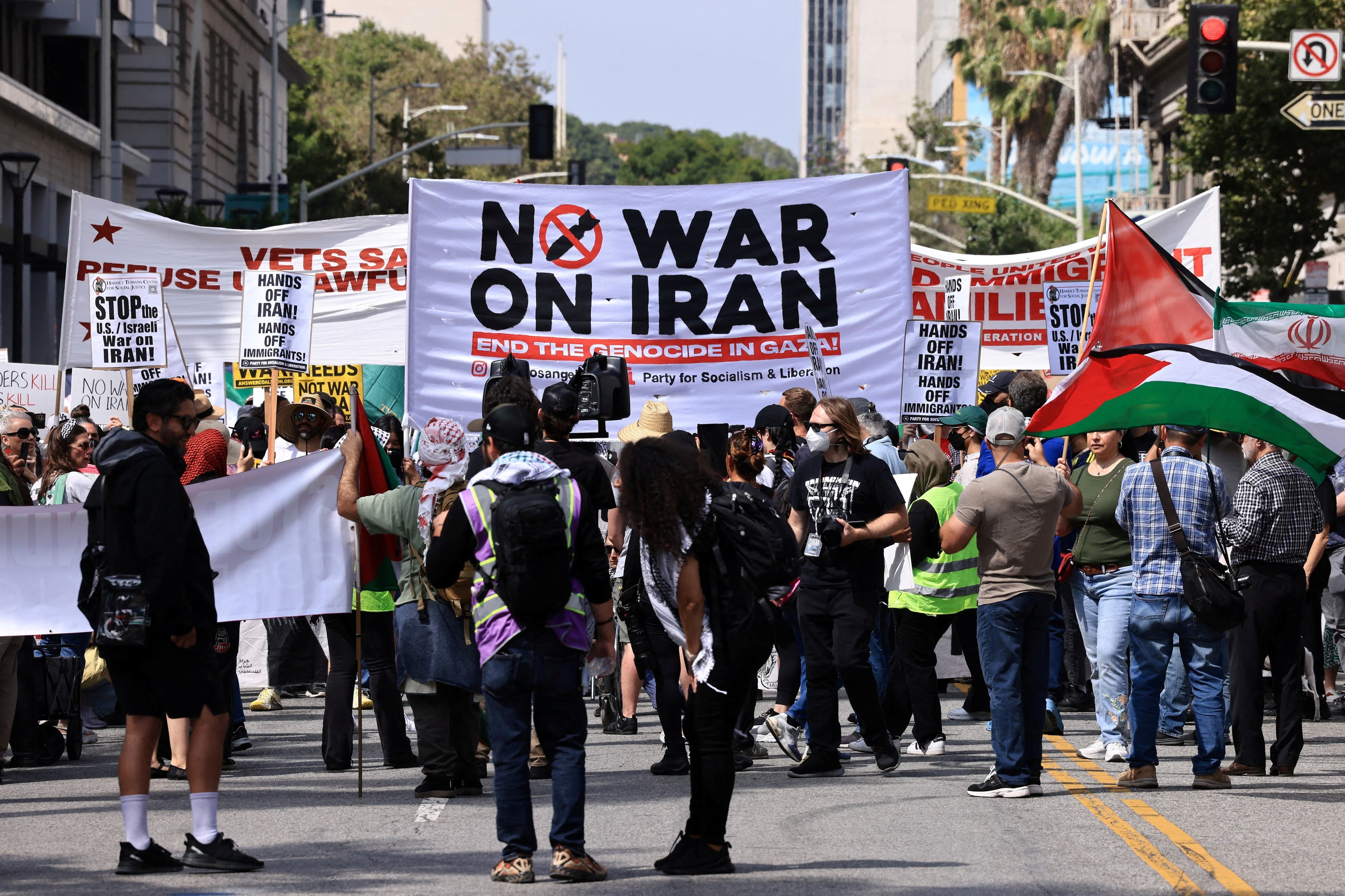 Escalation in the Middle East: Iran Retaliates Against US Bases Following Strikes on Nuclear Facilities
