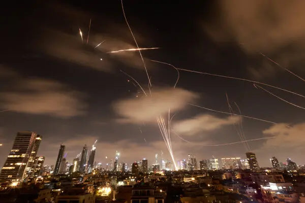 Boom Boom Tel-Aviv: A Song of Protest, Censorship, and Conflict