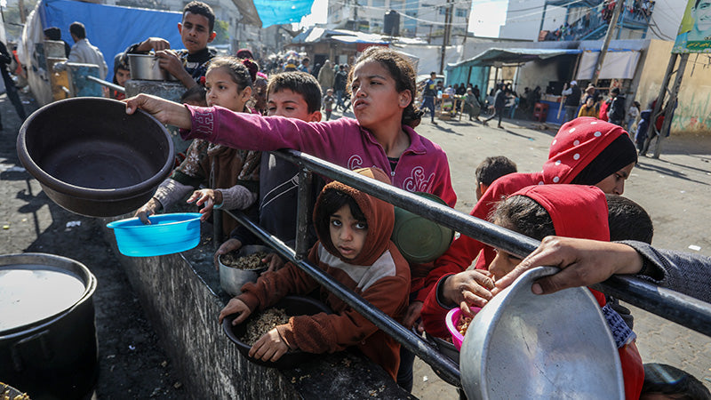 International Conflicts and Diplomacy: A Deepening Global Crisis