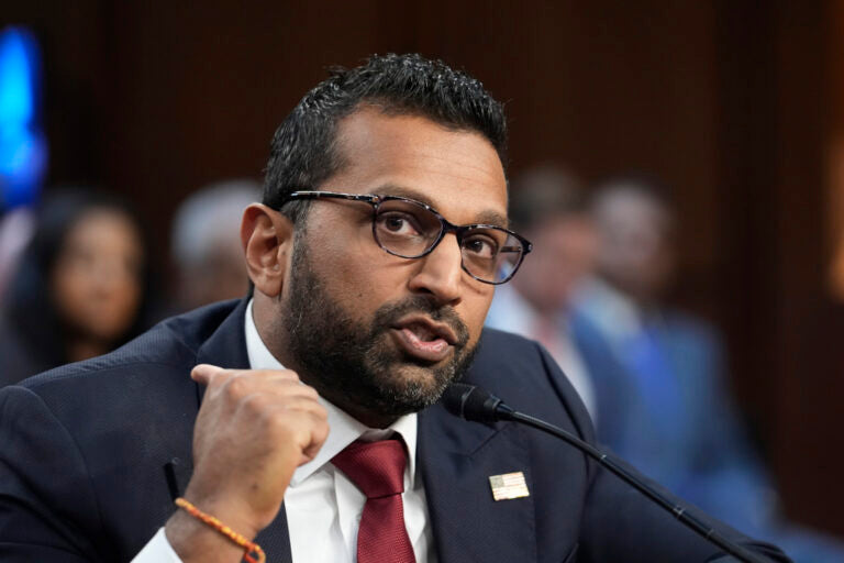 Kash Patel and Dan Bongino Threaten to Resign Amid Epstein Files Controversy