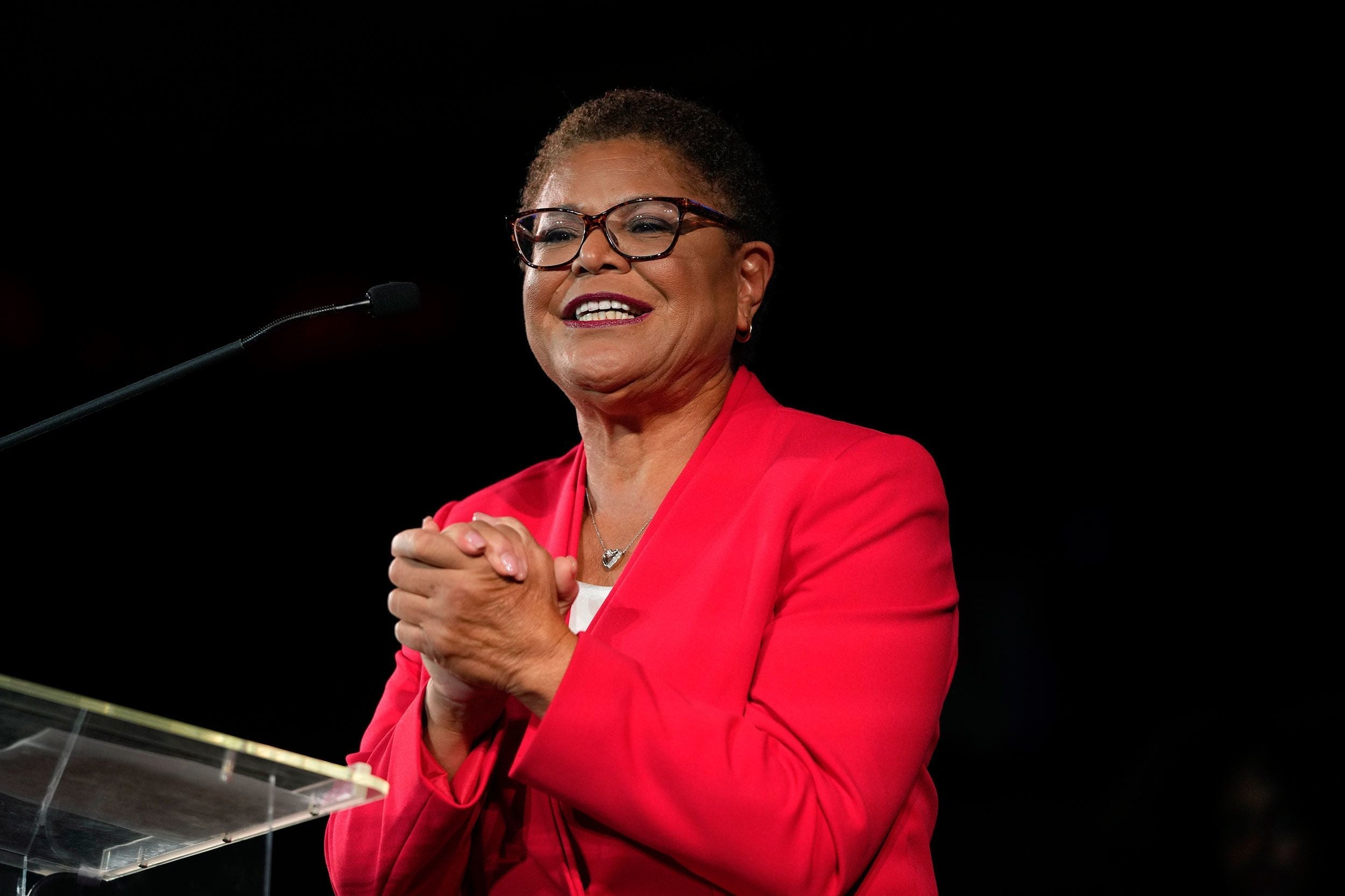 Los Angeles Under Mayor Karen Bass: Cash Assistance to Undocumented Immigrants and the Legal, Political, and Social Implications