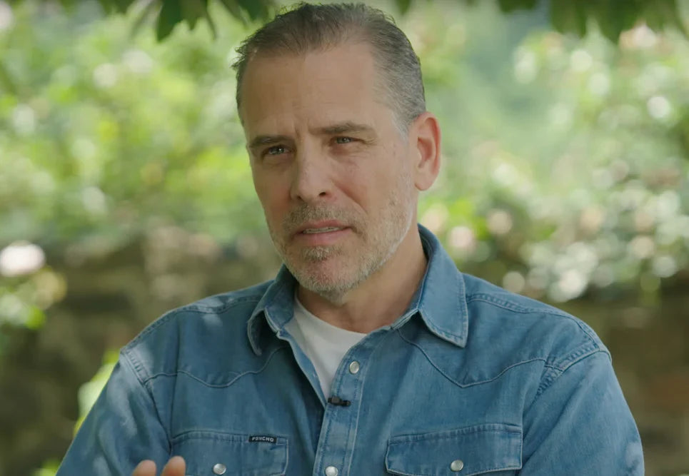 Hunter Biden’s Controversial Interview and the Unconstitutional Pardon