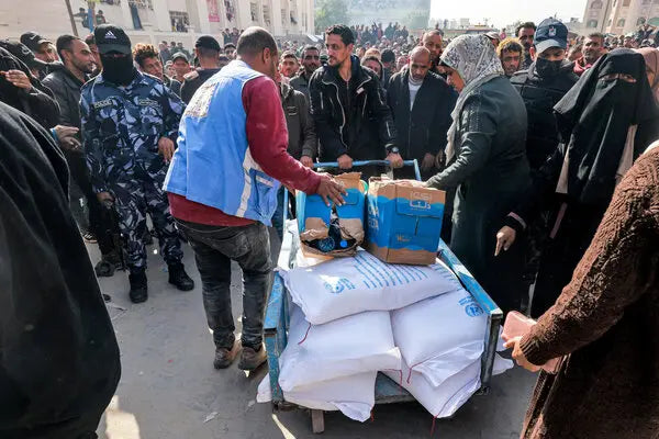 Israel’s Admission on Gaza Aid Theft Allegations: A Turning Point in the Blockade Debate