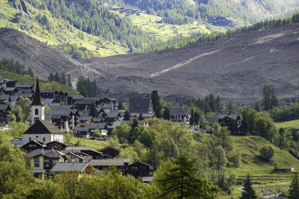 The Threat of Melting Glaciers and the Power of Human Innovation